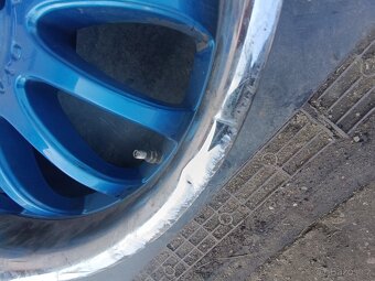 TeamDynamics 4x108 R17 limcove kola - 2