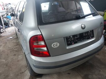 Skoda fabia 1.4mpi 44kw azf  9102 dily - 2