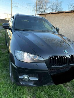BMW X6 - 2