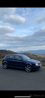 Alu kola Santa Monica R17 original VW Golf 4 GTI - 2