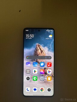 Xiaomi Redmi Note 13 Pro+ 5G, 8/256GB, černý, top stav + 2 k - 2
