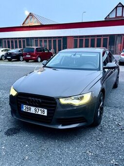 Audi A6C7 - 2