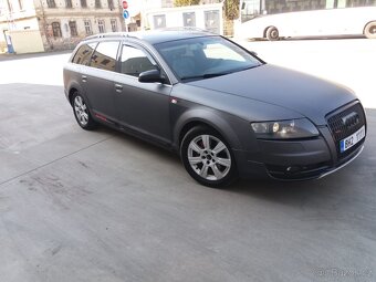 Audi a6 Allroad 3.0TDI 171kw - 2