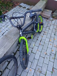 Prodam bmx kolo - 2
