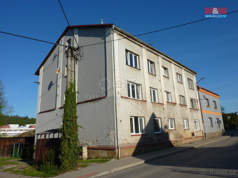 Prodej bytu 1+1, 52 m², Hronov, ul. Husova - 2