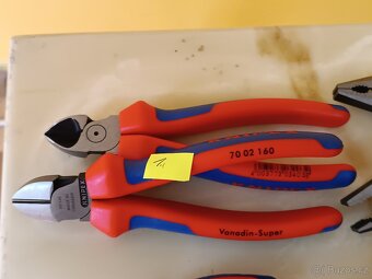 Kleště Knipex - 2
