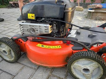 Husqvarna R 145, sekačka - 2