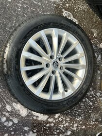 Škoda KODIAQ TRINITY, 5x112 R18, 235/55/18 - 2