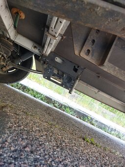 Prodlužovací konstrukce Sawico pro Fiat Ducato - 2