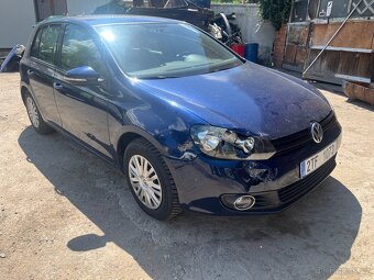 Prodám VW Golf VI 1.2 TSI 63kw - 2