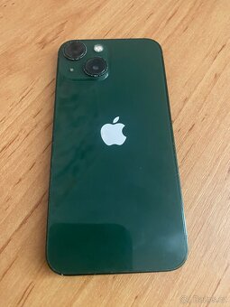 iPhone 13 mini 128gb zelený - 2