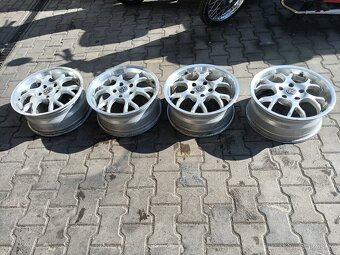Alu kola 5x120R 17 - 2