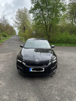 Škoda Octavia 3 RS 2.0 TDI 135kw CHALLENGE - 2