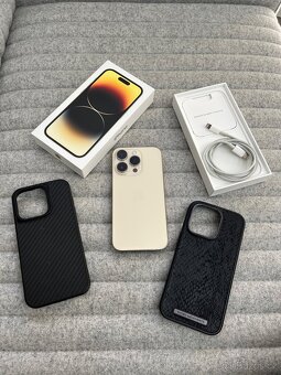 iPhone 14 Pro 128 Gold - 2