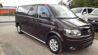 VW TRANSPORTER T5 LONG 2.0TDI 75KW KLIMA - 2