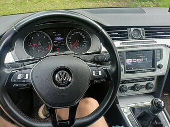 vw passat b8 2.0 tdi 4x4 DPH - 2