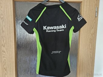 Dámské tričko Kawasaki KX vel. S - 2