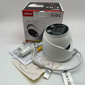 IP Full-color kamera Dahua IPC-HDW3849H - 2