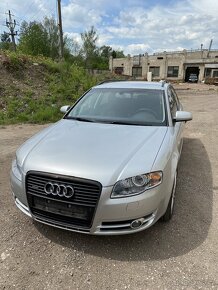 Audi a4 b7 1.8T quattro - 2