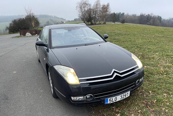 Citroën C6, 2,7 HDi V6 24V, Exclusive - 2