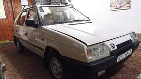 SKODA FAVORIT 136LS - 2