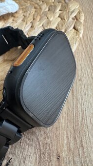 Apple Watch Ultra 2 Black - měsíc staré, 100% stav - 2