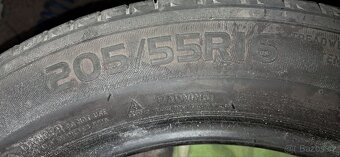 Letní pneu 205/55R16 - 2