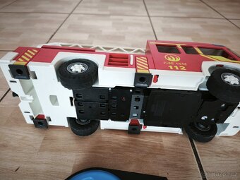 Playmobil Hasiči 5362 s dálkovým ovládáním - 2