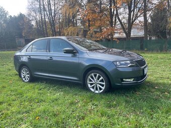 Škoda Rapid 1.0 TSI Style plus 2017 - 2