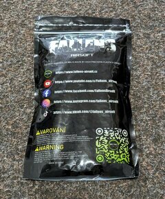 FALLENS AIRSOFT BBs 0.32g - airsoftové kuličky - 2