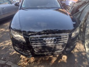 Díly Audi A4 b8 1.8 tfsi 118kw CABB manual JJF 6.kvalt - 2