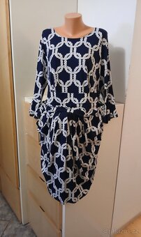 Šaty Bonprix vel. 48 - 50 - 2