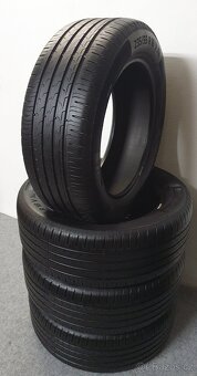 4x ZÁNOVNÍ 235/55 R18 Letní pneu Continental Eco Contact 6 - 2