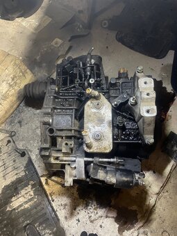 Motor + automat Škdoa Octavia 1 1.8T - 2