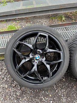 Originální BMW ALU kola R21 styling 215 325/30 285/35 - 2