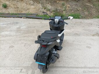 Skútr Voge SR3 250i - 2