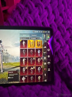 PUBG Mobile účet - 2