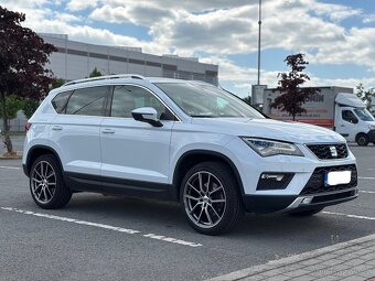 Seat Ateca Xcellance 4x4 140kw 81000km - 2