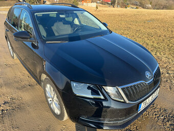 OCTAVIA 1.6TDI 85kW STYLE+ LED KOUPENO V ČR - 2