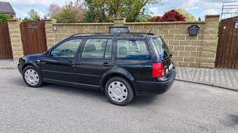 Golf Variant 1,6 77kW - 2