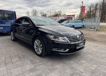 Volkswagen CC 2.0 TDi 4x4,DSG nafta automat 130 kw - 2
