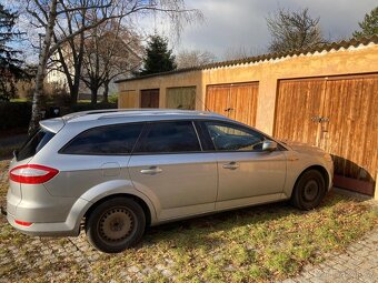 Ford Mondeo Combi - 2