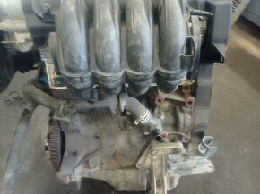 Motor Peugeot, Citroen 1.6 80kW NFU - 2