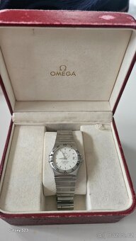 Omega automatic -15ročne 36mm - 2