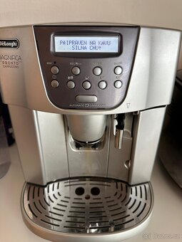 Espresso De'Longhi Magnifica Pronto ESAM4500 - 2
