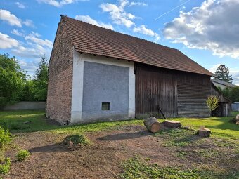 Prodáme stavební parcelu - 2