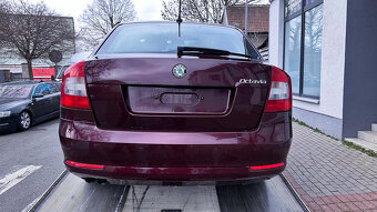 Vůz na díly Škoda Octavia 2 FL sedan L&K 2012 CFHC NJK LF3X - 2