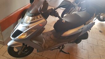 Kymco Dyng 200, na díly - 2
