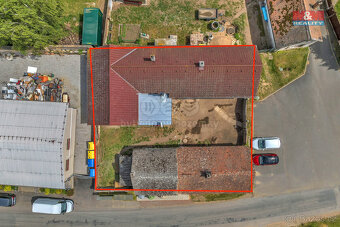 Prodej výrobního objektu spojeného s bydlením, Veletov - 2
