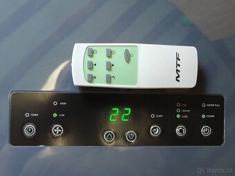 Klimatizace MTF AC 9000 - v záruce - 2
